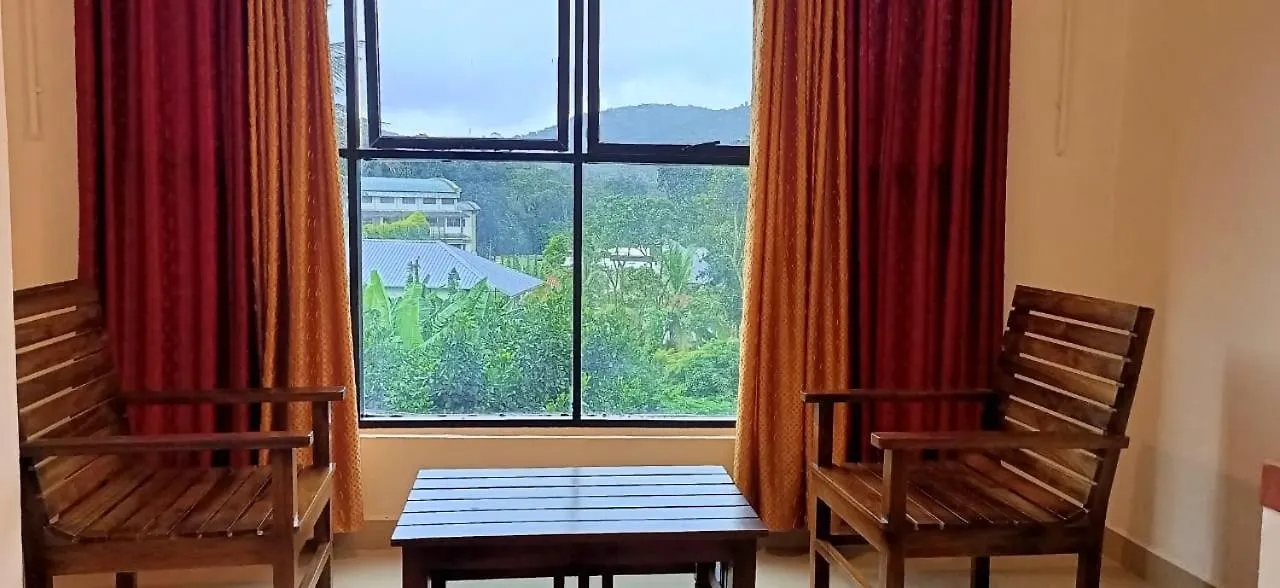 Δωμάτια σε οικογενειακή κατοικία Happy Homes , Thekkady Vandiperiyār