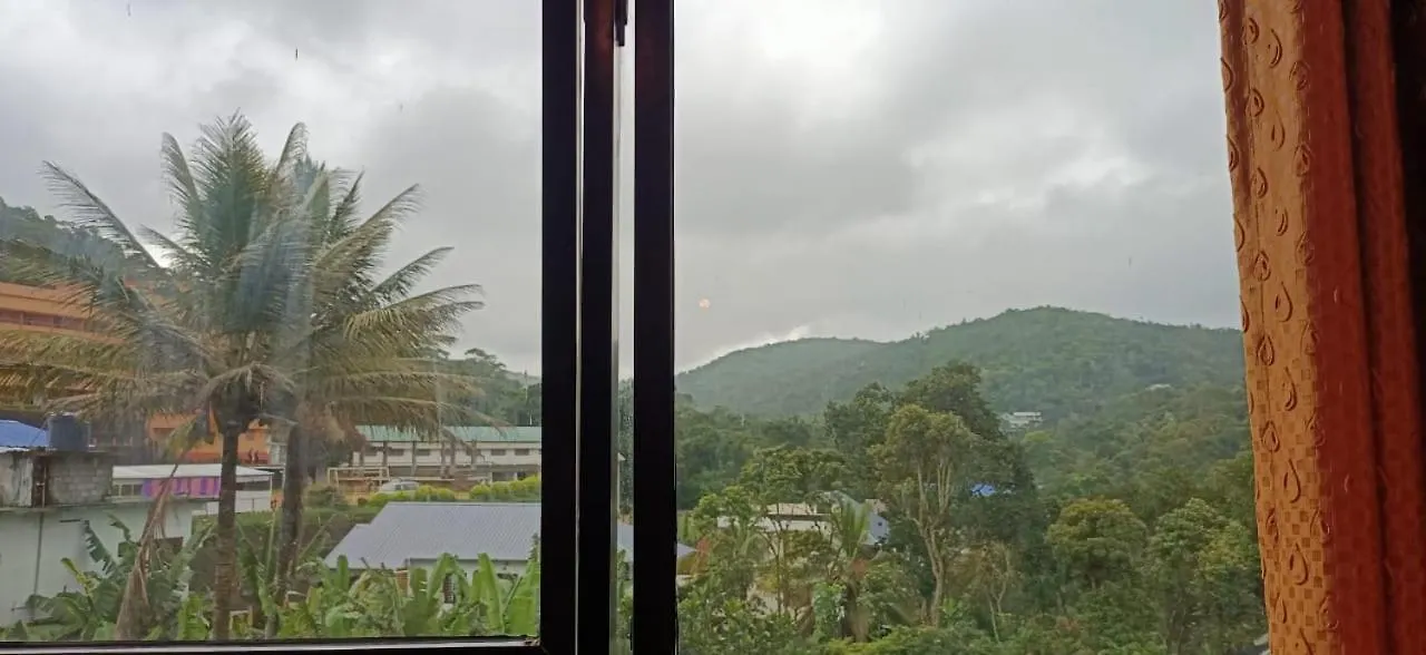 Δωμάτια σε οικογενειακή κατοικία Happy Homes , Thekkady Vandiperiyār